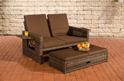 Sofa Ancona Terrabraun 5mm 1