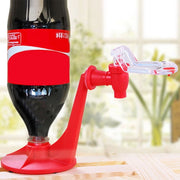 Trade Shop - Dispenser Per Bevande Con Erogatore Fizz Saver Bevande Gassate Accessorio Cucina -