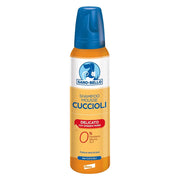 SHAMPOO MOUSSE PER CANE 'CUCCIOLI' delicato - con pappa reale  - SANO E BELLO