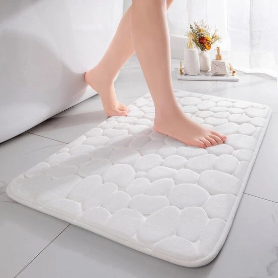 Matrice Antiscivolo - Schiuma Leggera - Finestra di Pietra Puzzolana - Tessuto Cuscino Corallino Soffice