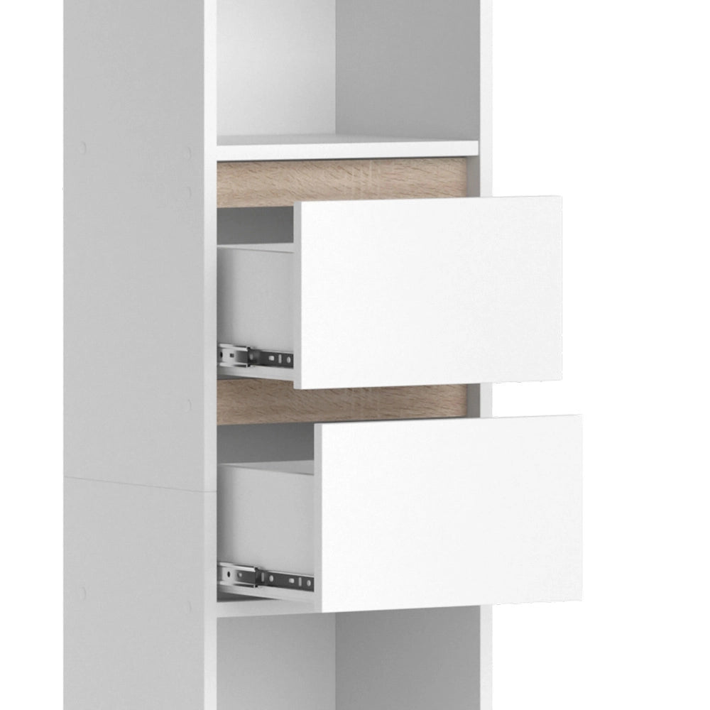Vicco Libreria Bianco 36.2 x 171 cm