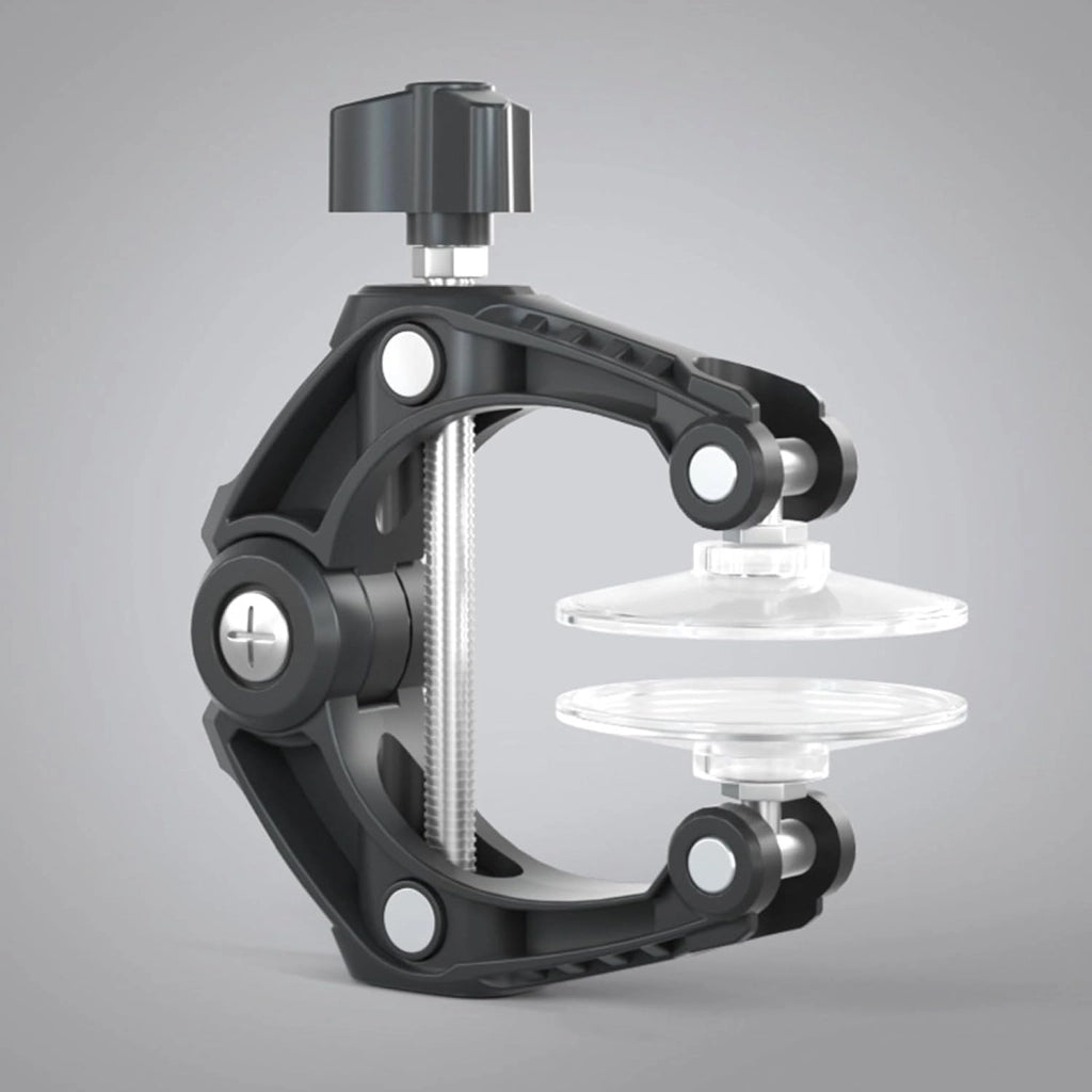 Sottovuoto Meccanico TE-793 ProGrip – Ventosa per Schermi LCD | 44 mm | Per Smartphone e Tablet