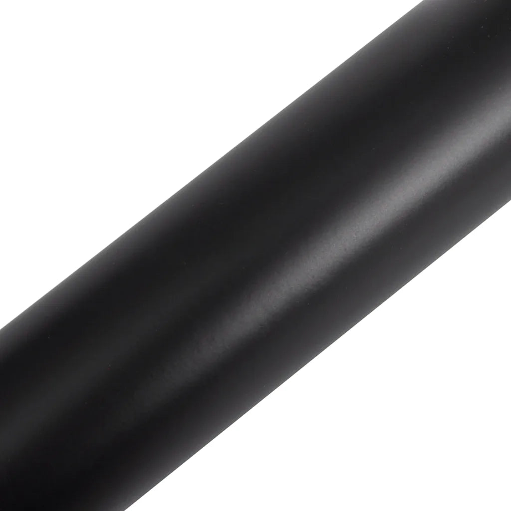 Pellicole per Auto 2 pz Nero Opaco 100x150cm CFW6433348