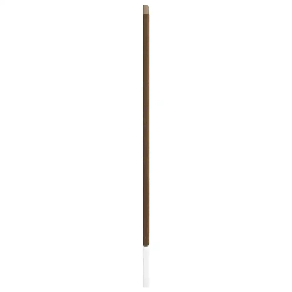 Pannello Lavastoviglie Lucca Rovere Marrone Legno Multistrato 853894