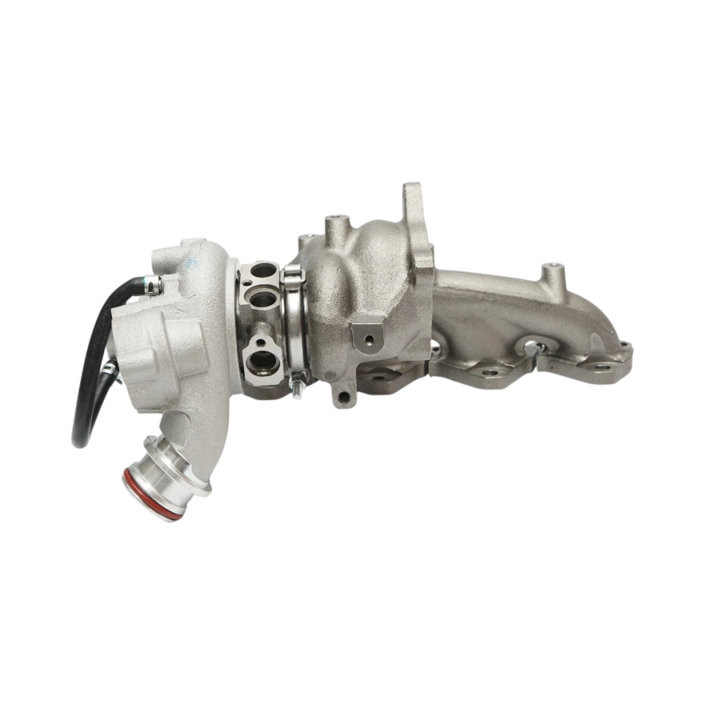 Turbo Audi A1, A3, Seat Altea, XL Leon, Toledo IV, Skoda Octavia II, Rapid, Superb II, Yeti, VW Eos, Golf Plus V, Golf V, Golf VI, Jetta III, motore 1.4 TSI, anno 05.07-07.18 codice OEM TD025M-07T2-2.3, 49373-01001, 49373-01002