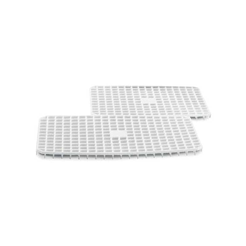 Tappeto Lavello Bianco 33X24 6700P Giganpl