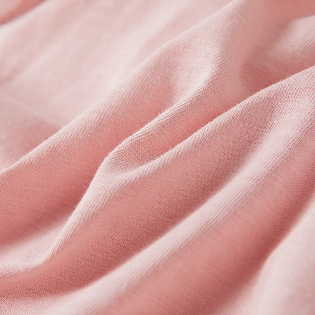 Maglietta da Bambina Rosa Chiaro 140 11563