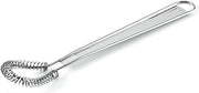 Eiklopper a stantuffo in acciaio inossidabile mini-spiralizzatore manuale per latte miscelatore per salsiccia blender per caffè utensile da cucina per uova