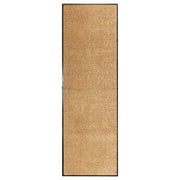 Zerbino Lavabile Crema 60x180 cm 323465