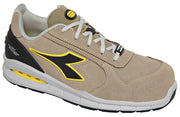 Diadora SCARPE ANTINFORTUNISTICA BASSE S3 SRC RUN NET AIRBOX LOW Col. Beige Mis. 45