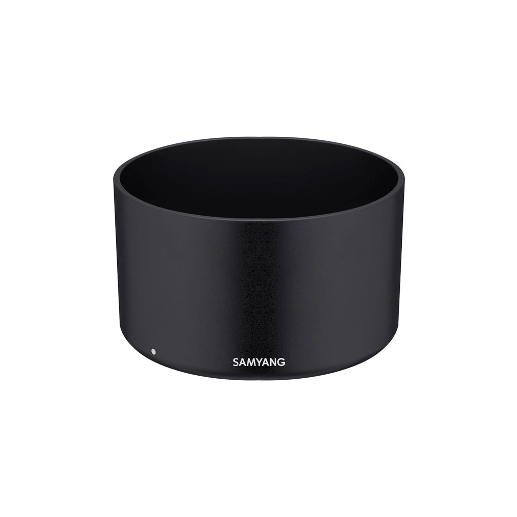 Paraluce per MF 135 mm F2.0/T2.2 nero per ridurre la luce diffusa e i riflessi