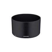 Paraluce per MF 135 mm F2.0/T2.2 nero per ridurre la luce diffusa e i riflessi