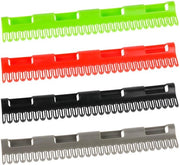 Sokkendroger per 4 pezzi per Kledingrek Sokkenhanger in Kunststof Sokkenrek per Sokken, Ondergoed, Piccola Cucita