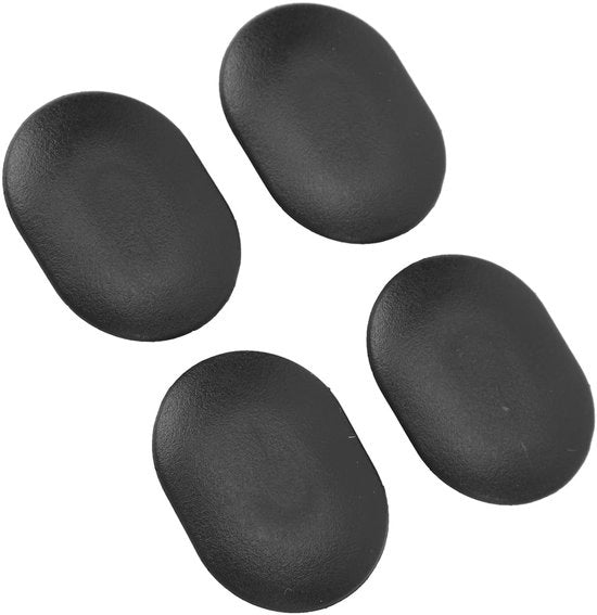 Plug per porta di accesso 4 in 1 per Connect 2012-2022 - Anticorrosione - Prevenzione del danno - Migliorata visibilità - Materiale in plastica duraturo 

Modello: Dakdragerplug