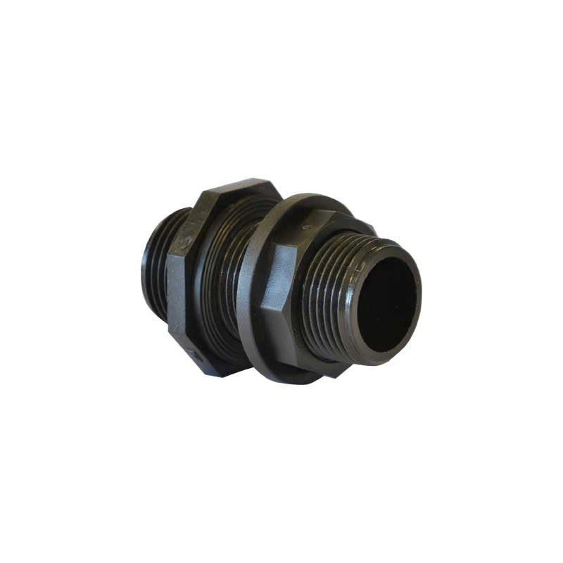 RACCORDO FILETTATO PER SERBATOIO M/M 1 x 3,5 - BUCCHI