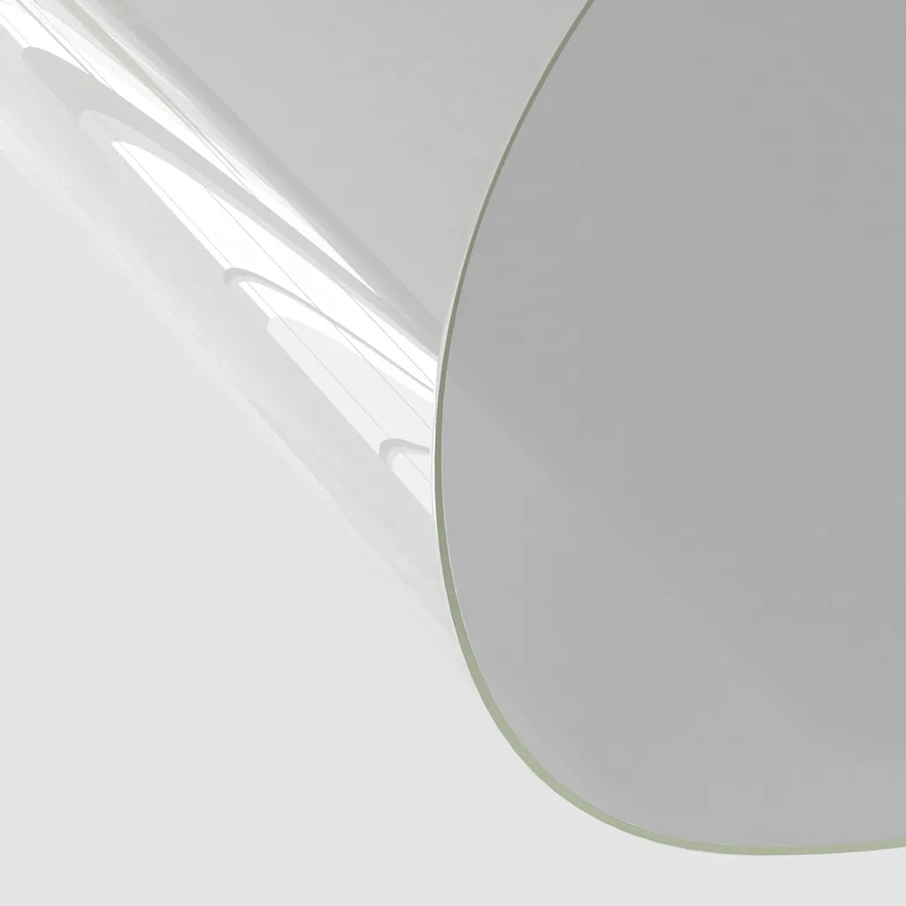 Protezione Tavolo Trasparente Ø 70 cm 1,6 mm in PVC 288245