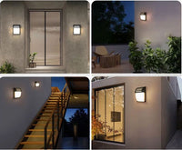 Lampada Da Parete Rsl013-1w Black