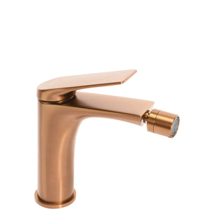 Rubinetto Bidet Rea Avalon Copper Brush