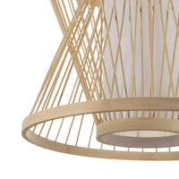 Lampada Da Soffitto Bamboo APP1630-1CP