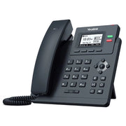 Yealink sip-t31p telefono ip grigio lcd