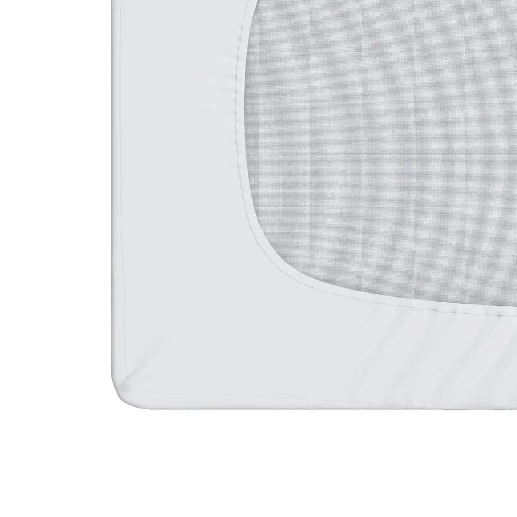 Coprimaterasso Bianco 90x200 cm Impermeabile 4100151