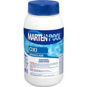 Disinfettante Granulare Oxi Marten All Ossigeno Attivo Per Piscine 1 kg