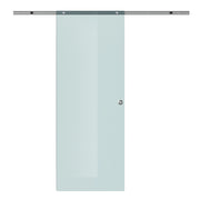 Porta scorrevole in vetro ¨C Minimal ¨C Matt 775x2050 mm