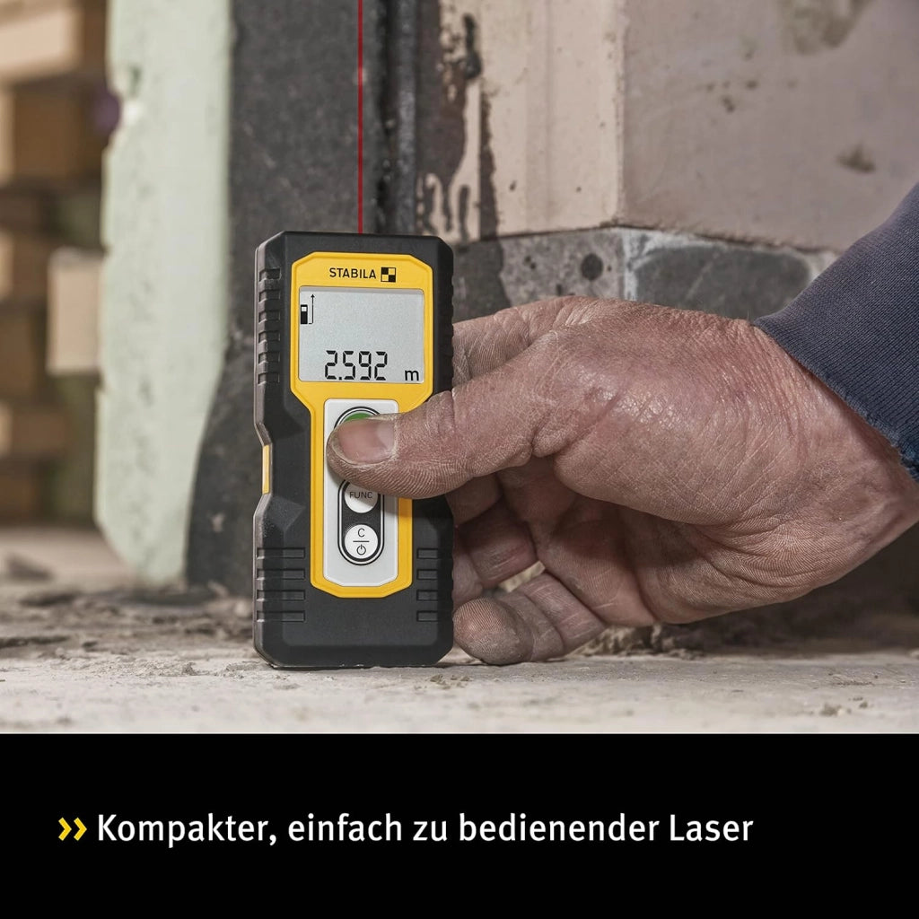 Laser-Entfernungsmesser