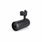FARETTO LED BINARIO 30W MONOFASE NERO 3CCT 3000 4000 6000K 2740LM ET-21660