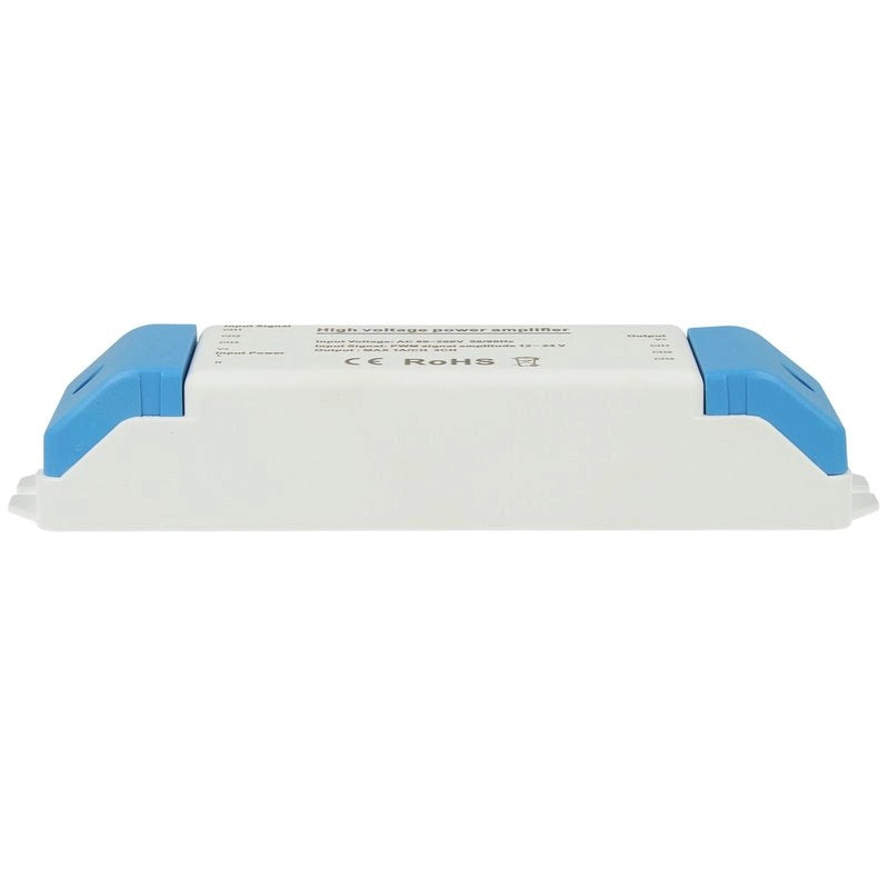 Amplificatore Led RGB e Mono Colore 220V 3X2A Per Striscia Led Alta Tensione Compatibile Con Centralina 12V 24V