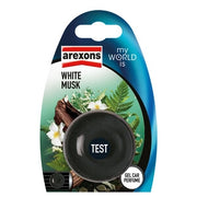 AREXONS 1447 PROF AUTO MY WORLD IS WHITE MUSK 9 G- 1,0 pz