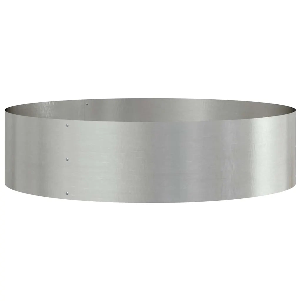 Anello per vaso 5 pcs Argento 80 x 80 x 20 cm