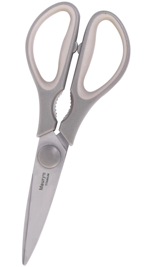 MAURY'S FORBICI MAXI DA CUCINA CON RIVESTIMENTO IN TITANIO 21 CM