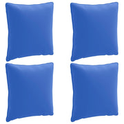 Cuscini per Schiena a 4 Pezzi PUTTEN 4 pcs 100% Poliestere 945140