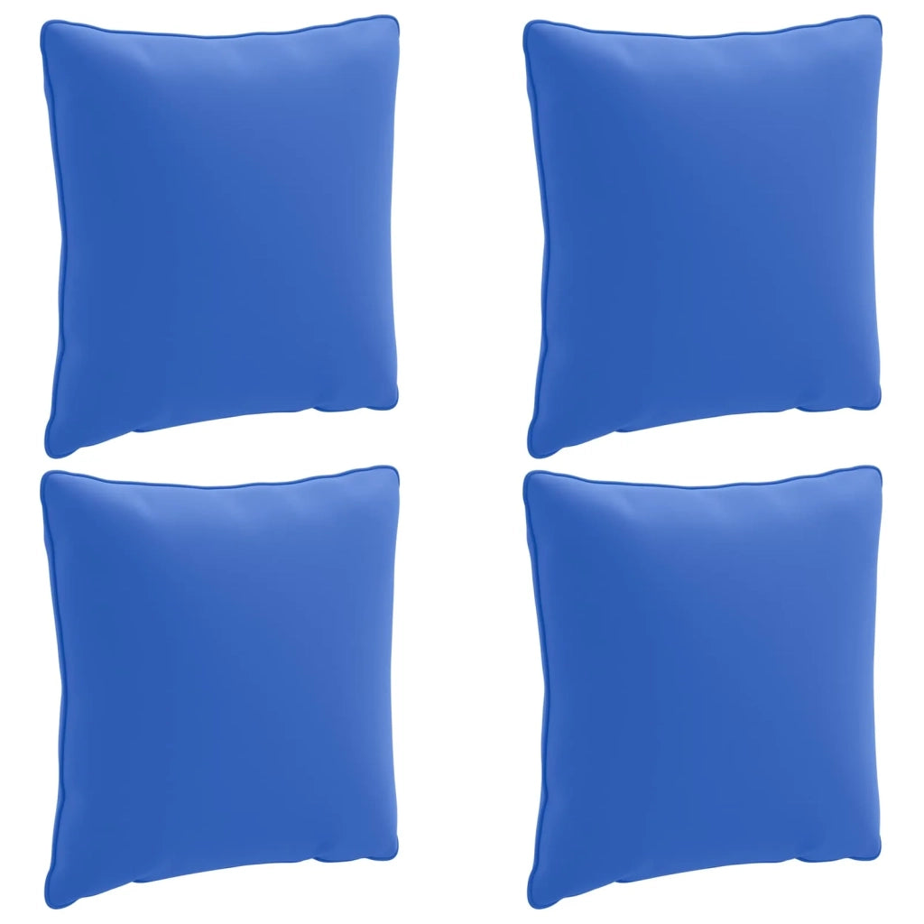 Cuscini per Schiena a 4 Pezzi PUTTEN 4 pcs 100% Poliestere 945140