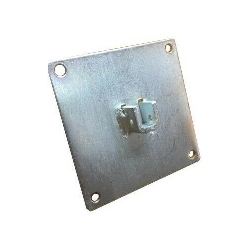 SUPPORTO STAFFE STAFFA DA PARETE 10X10 PER MOTORE MOTORI TAPPARELLA TAPPARELLE