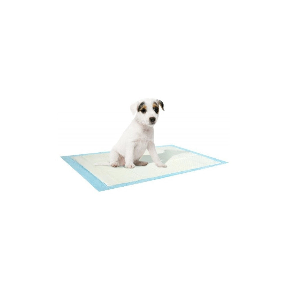Trade Shop - X 10 Traverse Cani Tappeto Super Assorbente Cattura Odori Bisogni Animali -
