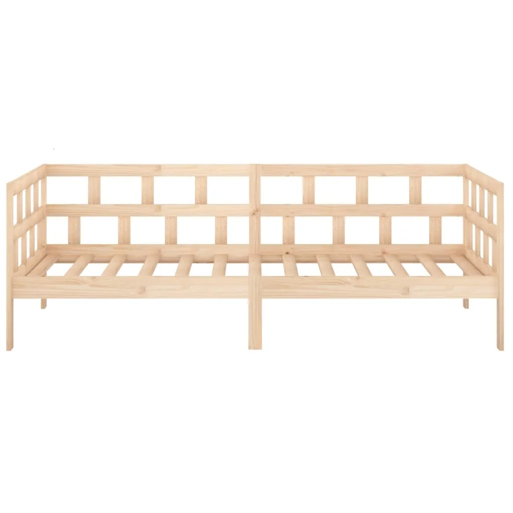 Dormeuse in Legno Massello di Pino 90x200 cm 820207