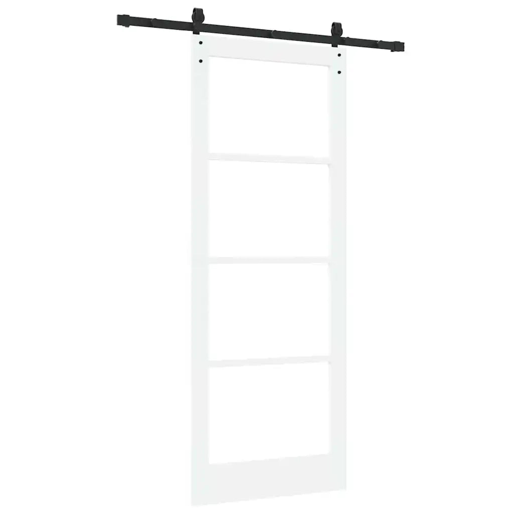Porta scorrevole ORKDAL Bianco 83 x 211 cm 3331944