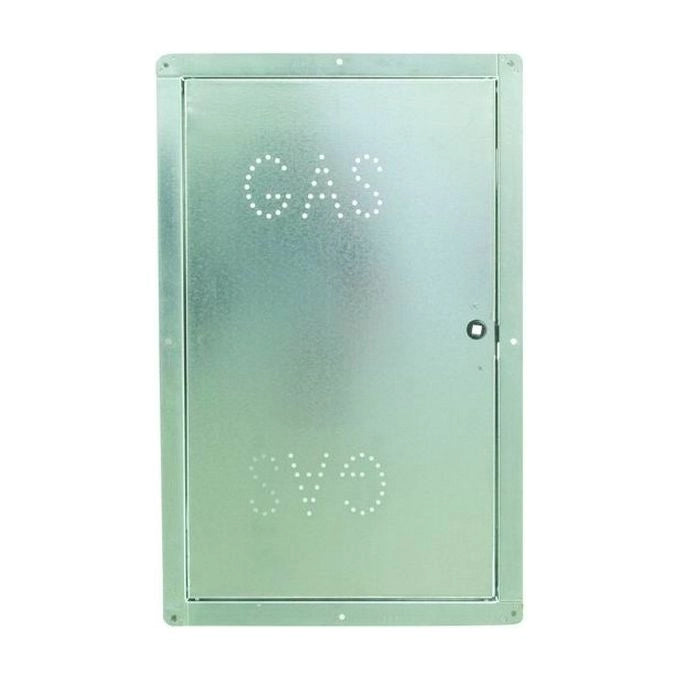 Sportelli per Contatori Gas Lamiera Zincata cm. 60x40
