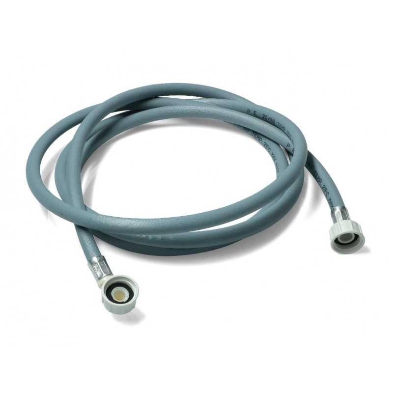TUBO CARICO ACQUA LAVATRICE LAVASTOVIGLIE 1,5 metri CON RACCORDO PIPA UNIVERSALE - UNIVERSALE