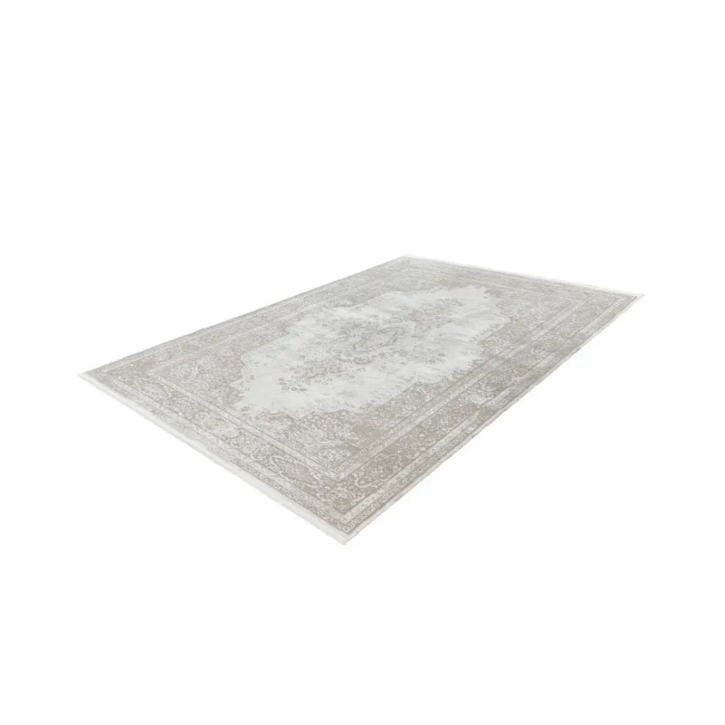 Tappeto 290x200cm, design E209E colore crema - Comfort ed eleganza per il tuo interno.