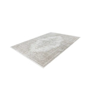 Tappeto 290x200cm, design E209E colore crema - Comfort ed eleganza per il tuo interno.