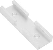 Attacco a T per connettori - Guida per la posizione dei connettori - Armati per slot - Router per lavorazione del legno.