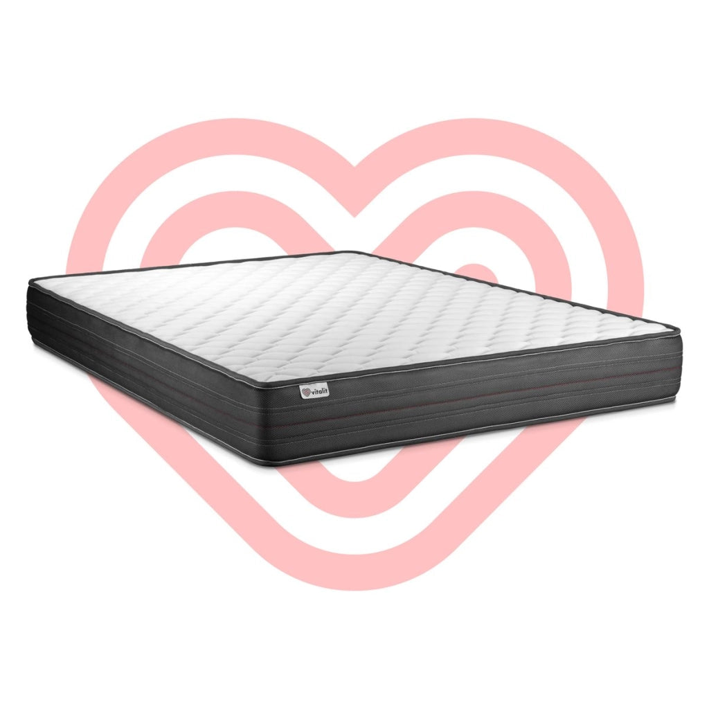 Materasso 140x200 cm Memory foam - Vitalpower