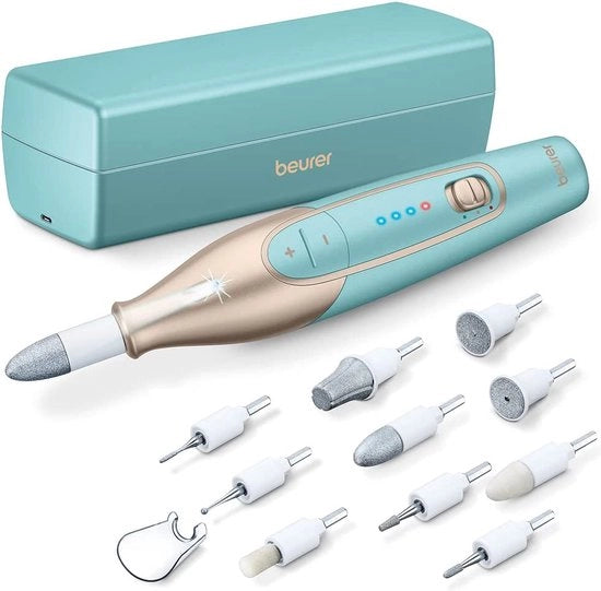 Freesatrice elettrica per unghie / Nagelfrees per unghie in gel, freesatrici, vijl elettrico, macchina per unghie elettrica, professionale