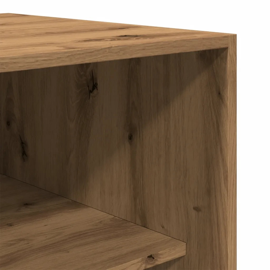 Armadio Rovere Artigianale 80x50x200 cm in Legno Multistrato CFW5945987