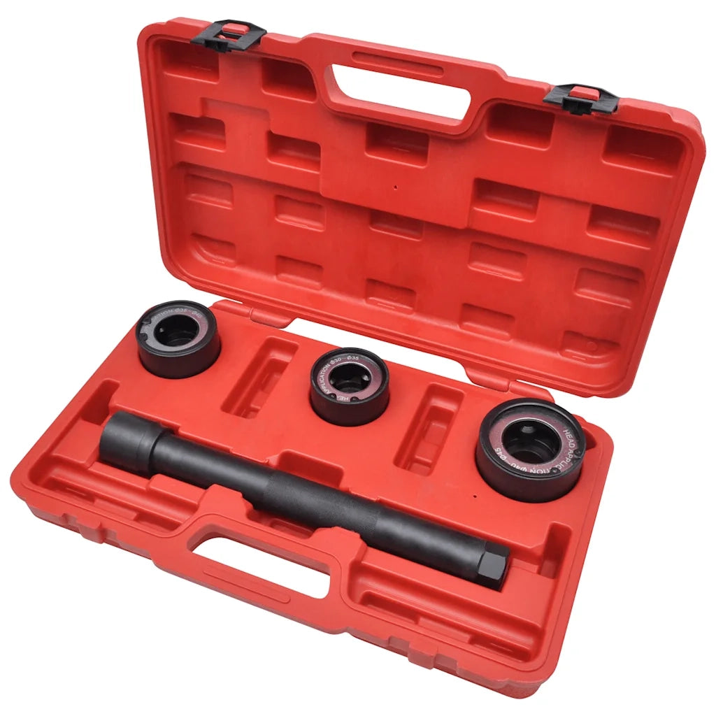 Set di 4 pz Installazione e rimozione testa del tirante sterzo 210326