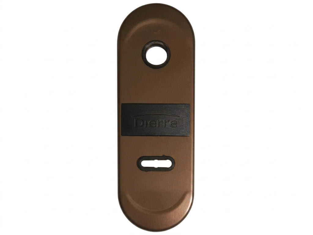 BOCCHETTA LUNGA INTERNA NEW CRETA DOPPIA MAPPA CON CAMBIO BLOCCHETTO- - bronzo SX-DX (63F R) - 1 pezzi DIERRE