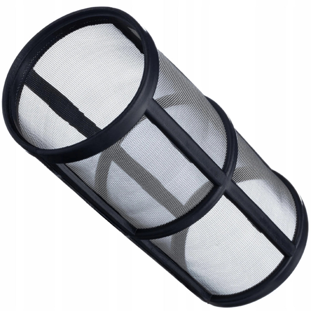 Filtro a Rete 3/4 Pollice – Trattiene Sabbia e Impurità | 42x94 mm, 40 Micron, 10 BAR